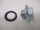 Genuine Briggs & Stratton 825278 Oil Drain Plug For Daihatsu DM950D DM850D Toro. Fixed Price $19.49.