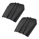 Qty 2 Compatible W/toro Part # 107-8536 Walk-behind Mower Deck Belt Cover. Fixed Price $39.44.