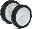 Set Of Lawn Mower Front Wheel For Craftsman 917253450, 917253461, 917253400. Fixed Price $29.99.