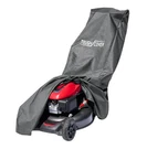 Tough Cover Universal Lawn Mower 600D Fabric, Black, Heavy Duty Waterproof. Fixed Price $46.28.