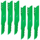 Caltric 03853500050 038500000 48" Deck Mulching Blades For Bad Boy. Fixed Price $80.00.