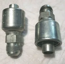 (2) Gates 12G-12MJ-G25165-1212 37 Flare Hydraulic Hose Fitting 1/16-12. Fixed Price $34.20.