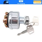 New Ignition Key Switch For Bolens Compact Tractor G212 G214 G272 G274 TE3210. Fixed Price $22.40.