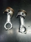 Briggs & Stratton 294777-0118-01 Vanguard V-twin 14HP Piston Connecting Rod 80. Fixed Price $179.99.
