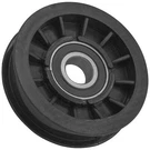 Flat Drive Idler Pulley 3" For Mtd Craftsman T8400 T8600 2015-2018 New 756-05032. Fixed Price $10.00.