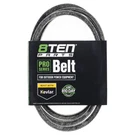 8TEN Belt With Kevlar Cub Cadet Enforcer Z-force 48 44 01009787 80 X 5/8. Fixed Price $21.95.