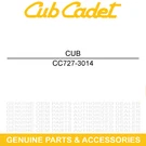 Cub Cadet 727-3014 Hydro Coupling Body Gt Valve Hydraulic Hitch Front Angling. Fixed Price $93.34.