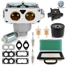 Carburetor For 46" Husqvarna YTH22V46 960430257 960450045 Tractor W Manual Choke. Fixed Price $39.99.