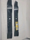 Cub Cadet 942-0616, 742-0616 Mower Blades Fits Rzt, 42" Decks 2005 & After Pk. Fixed Price $17.99.