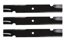 (3) Blades 91-322 For Gravely 36 & 52" Decks Replaces 00450300 04916400. Fixed Price $41.01.