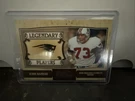 2007 Donruss Classics Legendary Players John Hannah #LP-12 001 /250 Mint. Fixed Price $50.00.