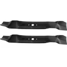 For Mtd Cub Cadet Troy-bilt 42" Momaster Blades 74204126 942-0616 742-0616. Fixed Price $29.99.