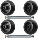 4PK Deck Wheel Kit For Toro Titan Exmark 1-603299 98-5967 323-28 108-5388. Fixed Price $42.79.