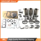 D950 Overhaul Engine Rebuild Kit &valves For Kubota B1750 B7200 B8200 F2000 KH41. Fixed Price $219.90.