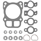 Carbman 24 841 01S Cylinder Head Gasket Kit For Kohler CH17 CH18 CH19 CH20.... Fixed Price $30.16.