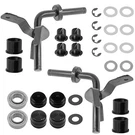 Wheel Steering Spindle Kit For Husqvarna LS2042 XLS2146 LS2246 XLS2346 LS2348. Fixed Price $50.00.