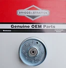 Genuine Oem Briggs And Stratton 5103808YP Single Flange Pulley. Fixed Price $54.90.