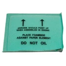 Replaces Briggs And Stratton Pre-filter JA60 JA65 JS60 Toro 20323 Stens 100-442. Fixed Price $11.99.