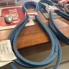 Toro Oem Usa Made 60 Inch Deck Assembly V-belt (b Sec 188.9 El) 133-4372. Fixed Price $125.00.