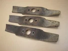 Case Ingersoll 222 Tractor J40 K40 L40 M40 N40 38" Mower Deck Blades (3) C24441. Fixed Price $34.99.