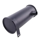 AM36847 Muffler For John Deere Lawn Tractors 200 210 212 214 216. Fixed Price $133.00.