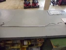Vintage Lawn-boy Lawnmower Side Grass Bag Support Rod Oem Part# 607561. Fixed Price $49.95.