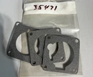 (3) New Oem Tecumseh 35471 Gasket Nos. Fixed Price $15.99.