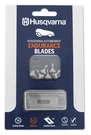 Husqvarna Automower Endurance Lawn Blades 6 Pack Carbon Steel Replacement. Fixed Price $34.29.