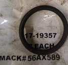 Mack O'ring 56AX589. Fixed Price $11.78.