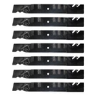 (7) Mower Blades Fits Toro Groundsmaster 4100-D 4110-D 106-7166. Fixed Price $195.99.