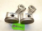 John Deere LX188 LX178 Tractor Kawasaki FC440V 15HP Engine Pistons & Rods. Fixed Price $71.21.