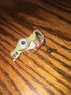 Genuine Clinton Engine Ignition Breaker Contact Points Set - P5579 Nos Oem. Fixed Price $13.46.