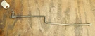 John Deere 335 Garden Tractor-hydro Control Rod M00325B. Fixed Price $19.99.
