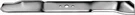 2PK Husqvarna Oem Ayp Craftsman Poulan 20" Mower 3N1 Mulch Blades 752233 145106. Fixed Price $19.99.
