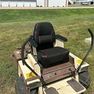 E-504186 Directfit Seat Cushion, Backrest & Armrest Kit For Grasshopper. Fixed Price $229.00.