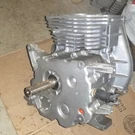 Kubota Onan GH400V Engine Short Block 12181-0211-0 Crankshaft Piston Rod Nos. Fixed Price $357.89.
