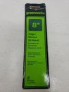 Greenworks 1803602 Edger Blades. Fixed Price $14.39.