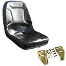 Tractor Seat W/bracket Set Fits Kubota F2260 F2560 F3060 F3560 G1800. Fixed Price $203.99.