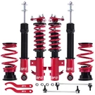 Bfo Adjustable Coilovers Suspension Lowering Kit Fit Honda Civic 2012-2015. Fixed Price $265.00.