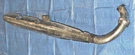 1967 Suzuki 250 T20 X6 Hustler Oem Muffler Rh Nice !!. Fixed Price $188.37.