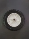 Martin 875P-OF 8X1.75 Offset 1/2" Plastic Wheel. Fixed Price $9.99.