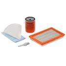 Generac 6482 Maintenance Kit For 8KW,9KW, And 10KW S, Orange/white. Fixed Price $27.55.