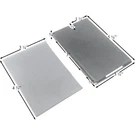 Harman Ul Feeder Cover And Gasket: 1-00-677122. Fixed Price $49.95.