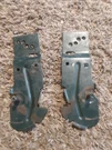 Craftsman 917.376290 Push Lawn Mower Rear Wheel Spindles 22". Fixed Price $8.99.