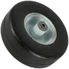 Caltric 48006-01 481896 Zero-flat Wheel For Scag SM-61A SM-72A STR-22CH. Fixed Price $41.00.