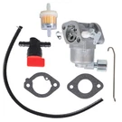 Carburetor For Briggs Stratton 594207 Intek Engine Mower &gasket Set. Fixed Price $24.94.