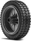 72-004 Wheel Drive 8 X Replaces Murray 672441 , Black. Fixed Price $33.38.