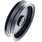 Mtd 756-04141 Deck Idler Pulley White Outdoor Zt 50. Fixed Price $42.00.