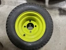 New Homelite Oem 997000050 Rear Wheel With Tire For RYRM8001 Ryobi 30 Mower. Fixed Price $124.95.