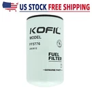 Kofil FF5776 Fuel Filter For Cummins Isx Replaces 2864993 2893612 3685306 433100. Fixed Price $30.99.